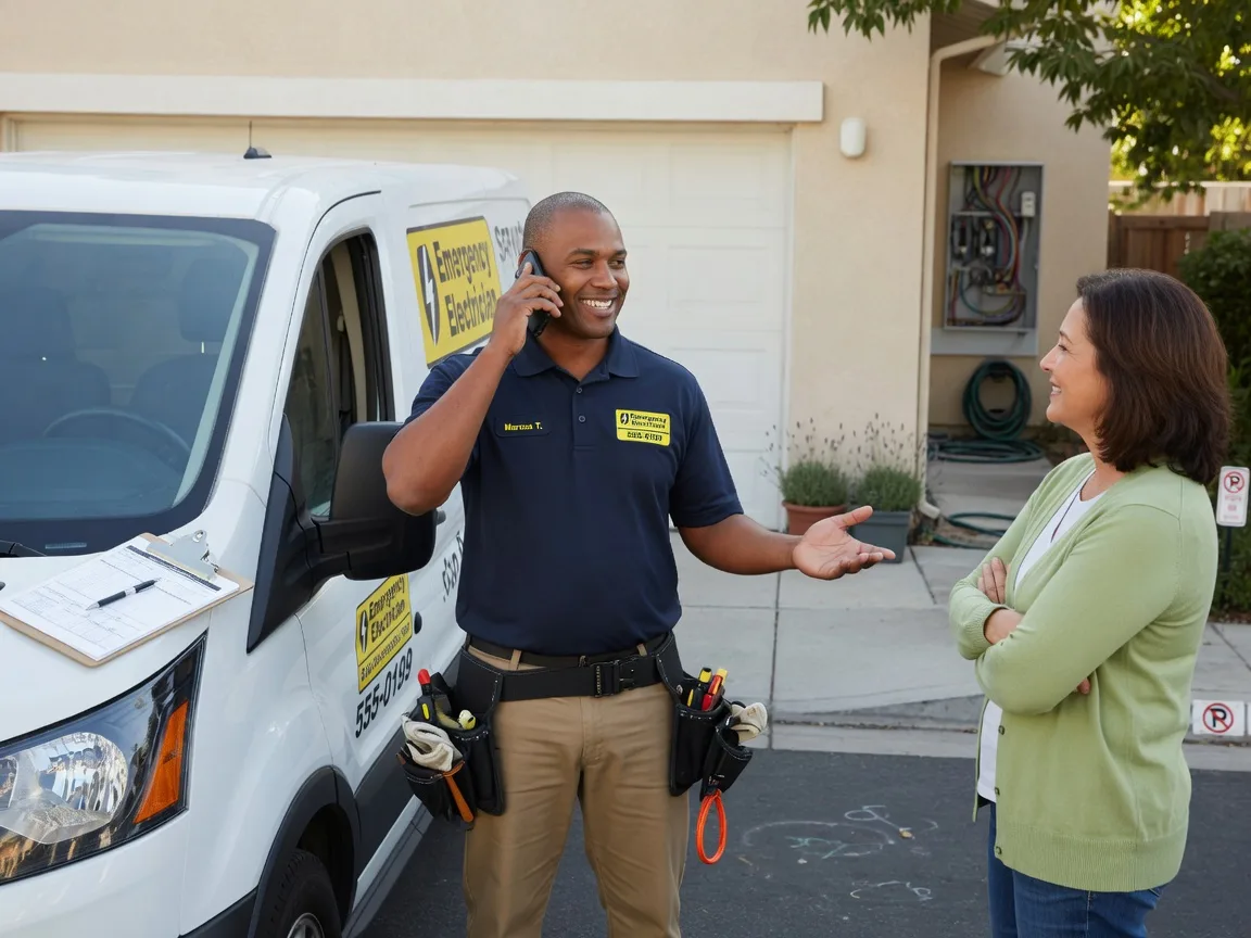 Emergency Electrician Leander, TX FAQs